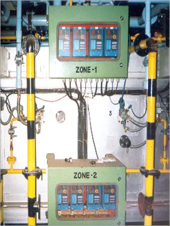 Gas Fired Hardening Furnace With European Make Combustion System - Gas Fired, Multiple Zones, Precise Temperature Control, Durable Build