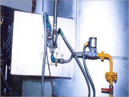 Details Of Imported Gas Burner With Automatic Ignition And Flame Failure Safety System