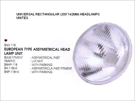 Auto Lighting System