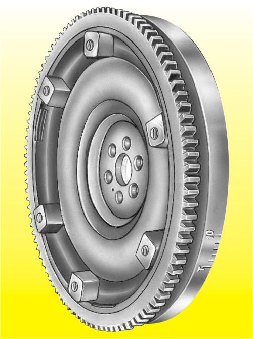 Flywheel assembly