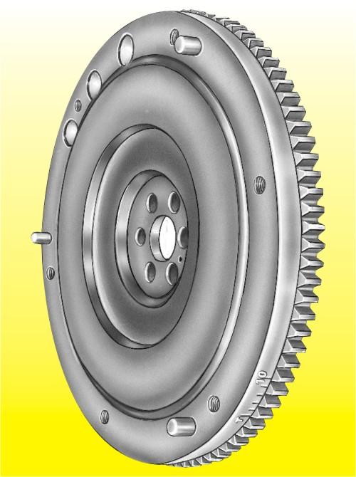 Flywheel assembly