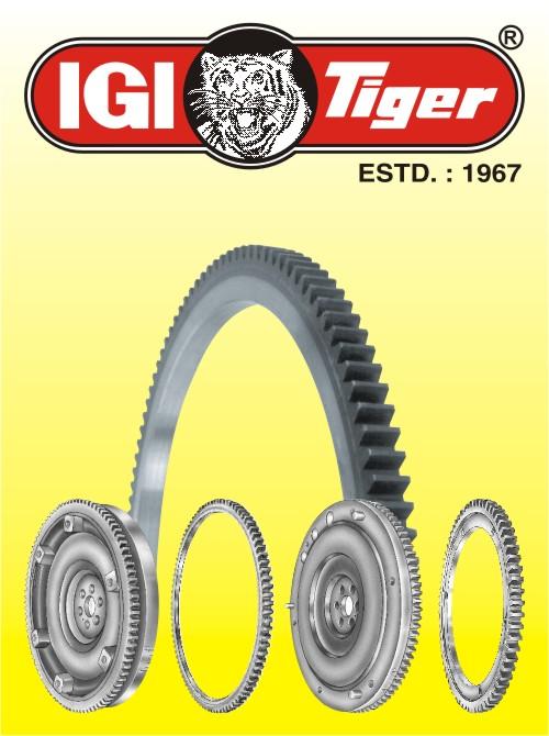Ring gear & assemblies