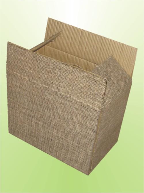 Jute Laminated Boxes