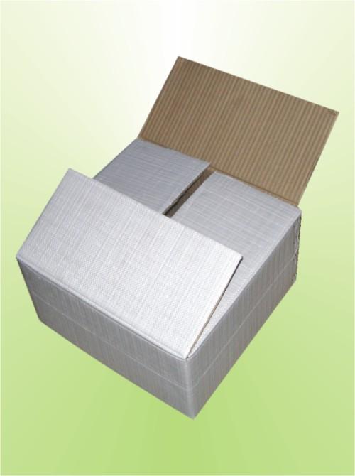 Plastic Laminated Boxes