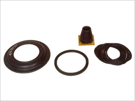 Metal Bonded Bush