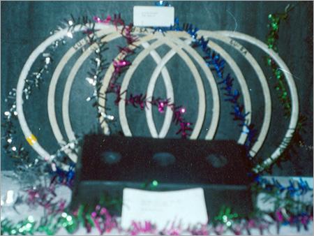 Metal Bonded Base Plate