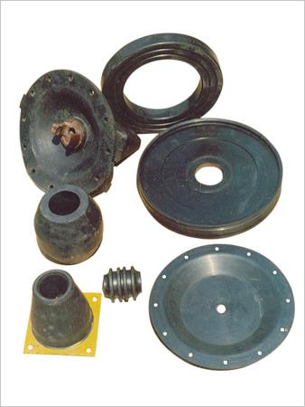 Customized Rubber Diaphragm