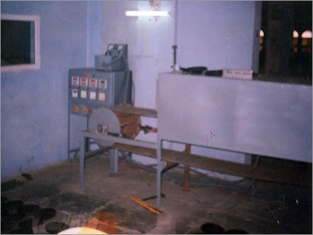 Electrical Conveyer Furnace - Steel Frame, Customizable Dimensions, Multi-Zone Heating | Precise Control, Uniform Heating, Adjustable Speed, Energy Efficient