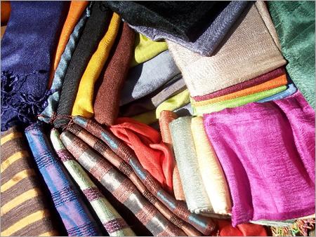 Silk Scarves