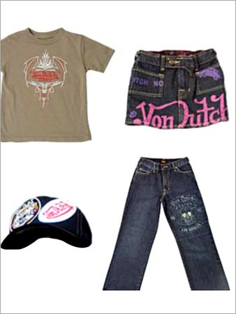 Kids Wear