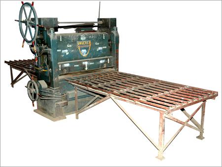 MACHINERY - Steel, Large, Electric Power | High Efficiency, Durable Design, Precise Cutting, Variable Speed