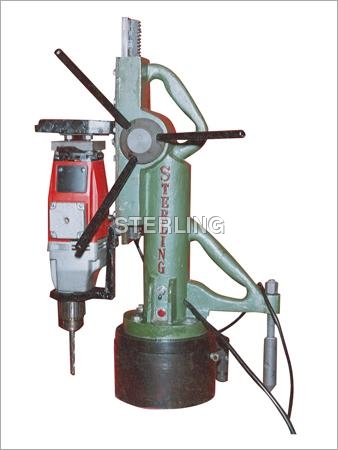 Electro Permanent Magnetic Drill Stand