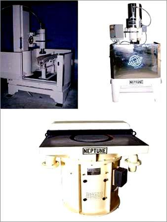 Universal Ware Grinding Machine