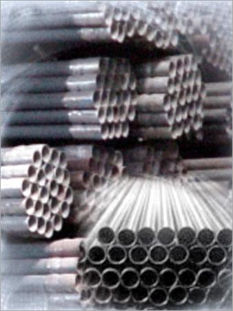 Mild Steel ERW pipes and tubes for industrial supply