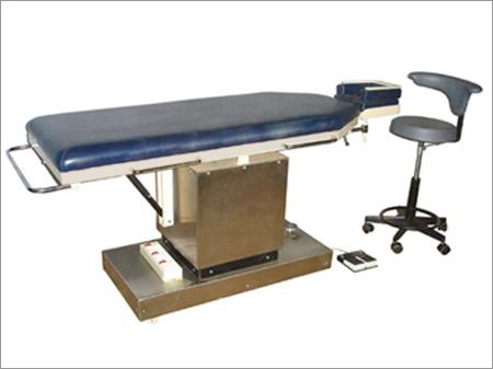 Opthalmic Table