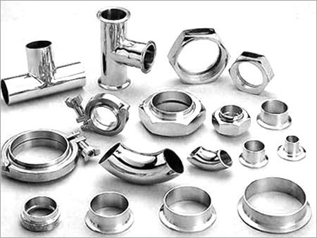 Brass Sanitary Fittings