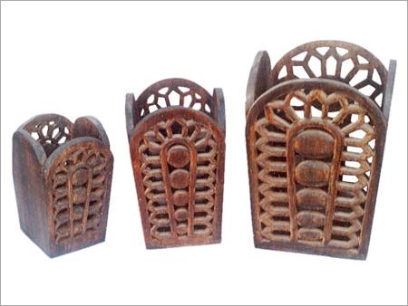 Wooden Stand holder