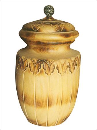 Wooden Carving