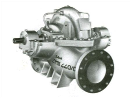 Axial Split Case Pumps