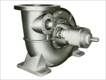 Mixed Flow Pumps