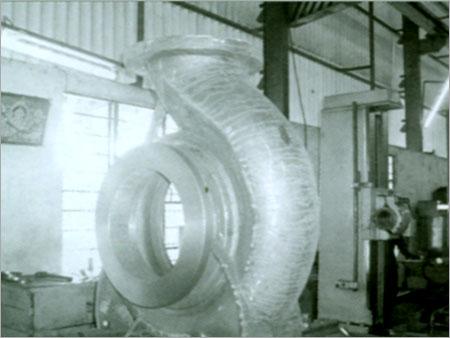 Chemical Pump Casing Machine