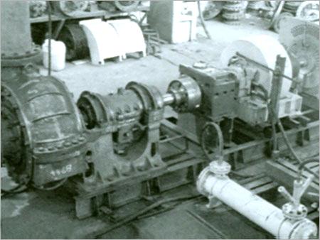 Slurry Pump With HT Motor