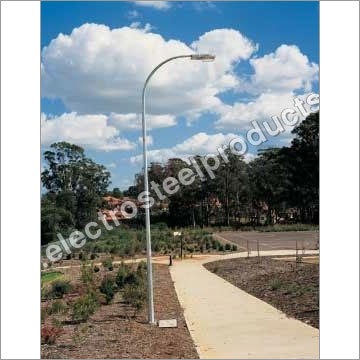 Street Lighting Poles Application: For Outdoor Use