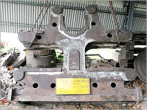 Head Stock for Sugar Mill