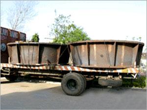 Outer Distributor Casting