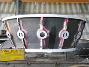 Outer Distributor Casting
