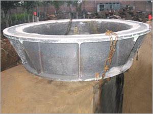 Turbine Casting for Energy Power Project