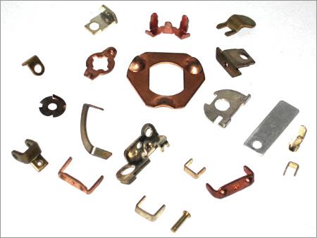 Two Wheeler and Four Wheeler Lock Switch Components