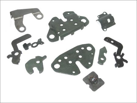 Four Wheeler Sheet Lock Components