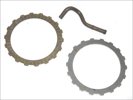 Clutch Plates for Automobiles
