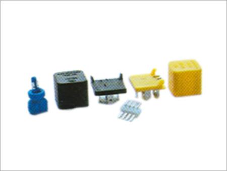 Over Molded Components
