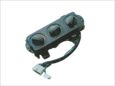 Tata X1 HVAC Control Panel