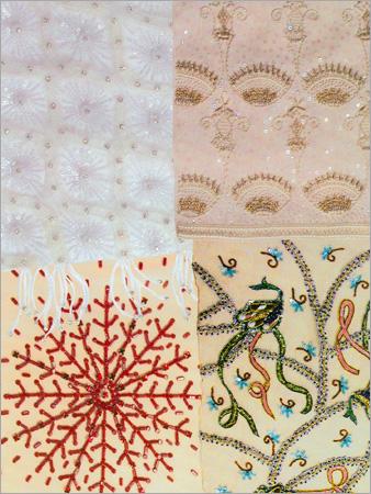 Embroidery on Readymade Garments