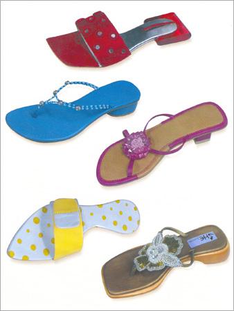 Shoes & Footwear Embroidery