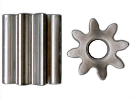 Natural Or Steam Treated Finish Sintered Spur Gear & Pinion