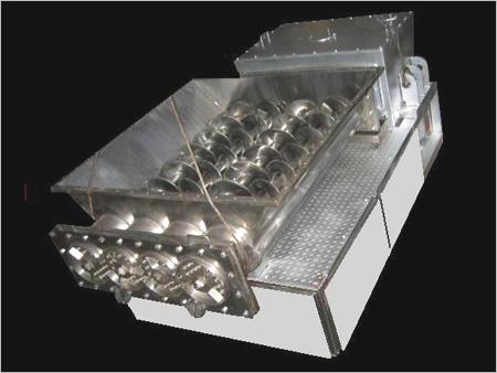 Partialiser for Screw