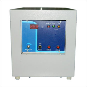 Air Cooled Servo Voltage Stabilizers