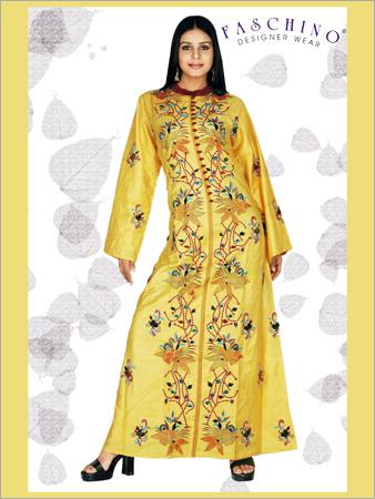 Embroidered Kaftan