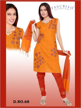 Embroidered Salwar Kameez