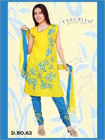 Embroidered Salwar Kameez