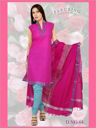 Embroidered Salwar Kameez