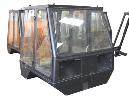 Driver Cabin
