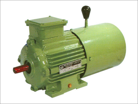 DC AC Brake Motor