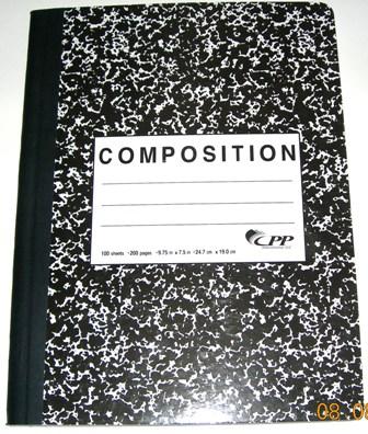 Composition Book