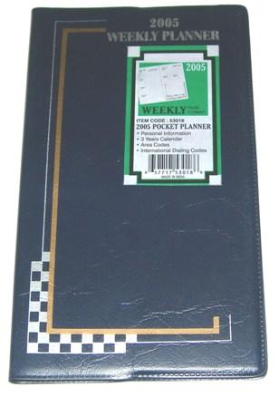Pocket Planner