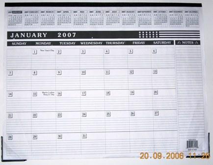 Planner Book